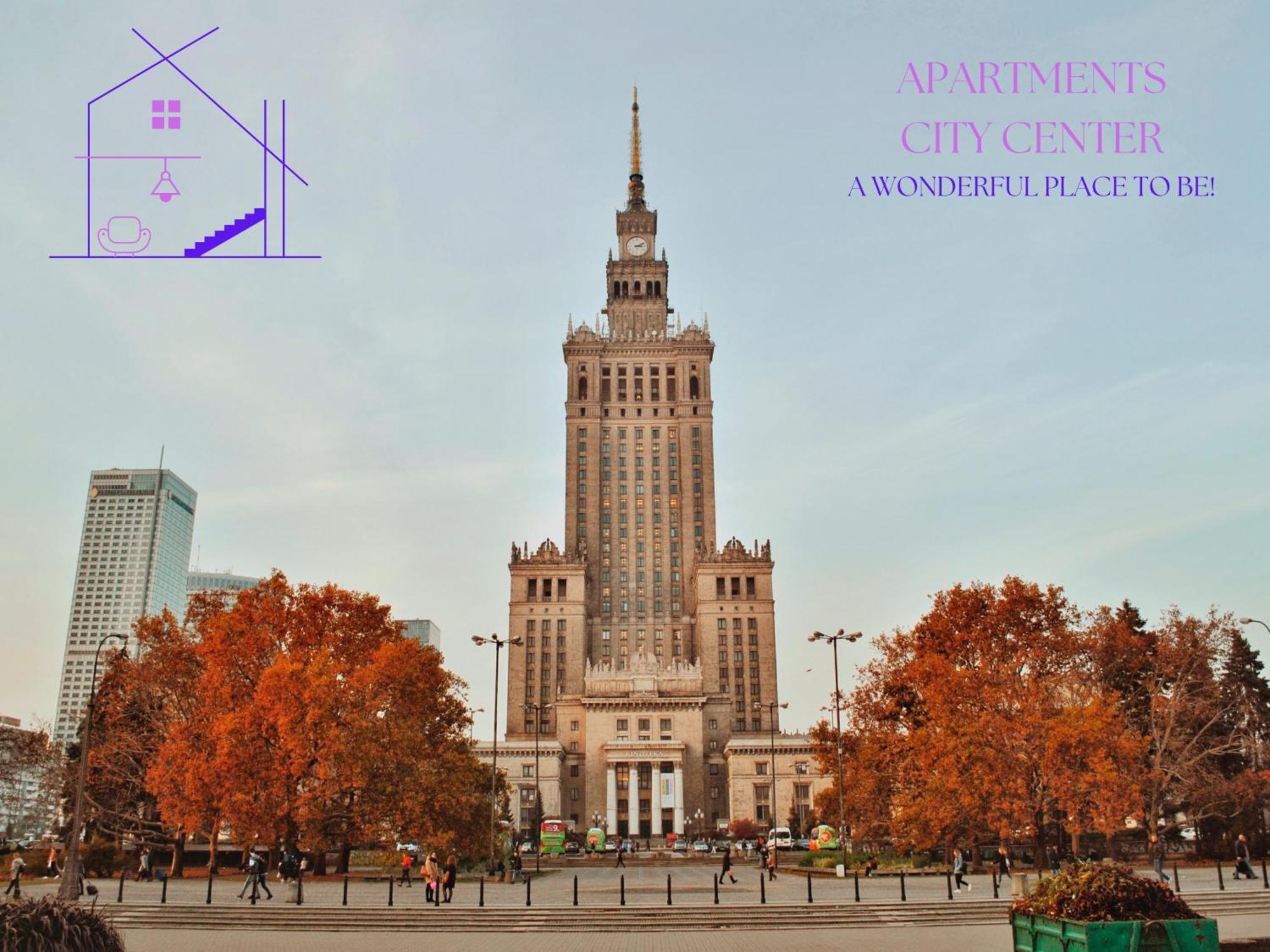 Leilighet :: Center :: Warszawa